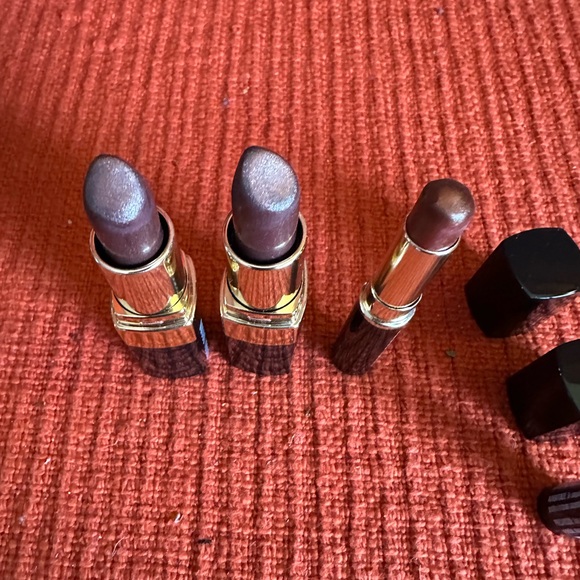 Bobbi Brown Eyeshadow and Lipstick Set - Rich Brown Tones littley use - Picture 5 of 12